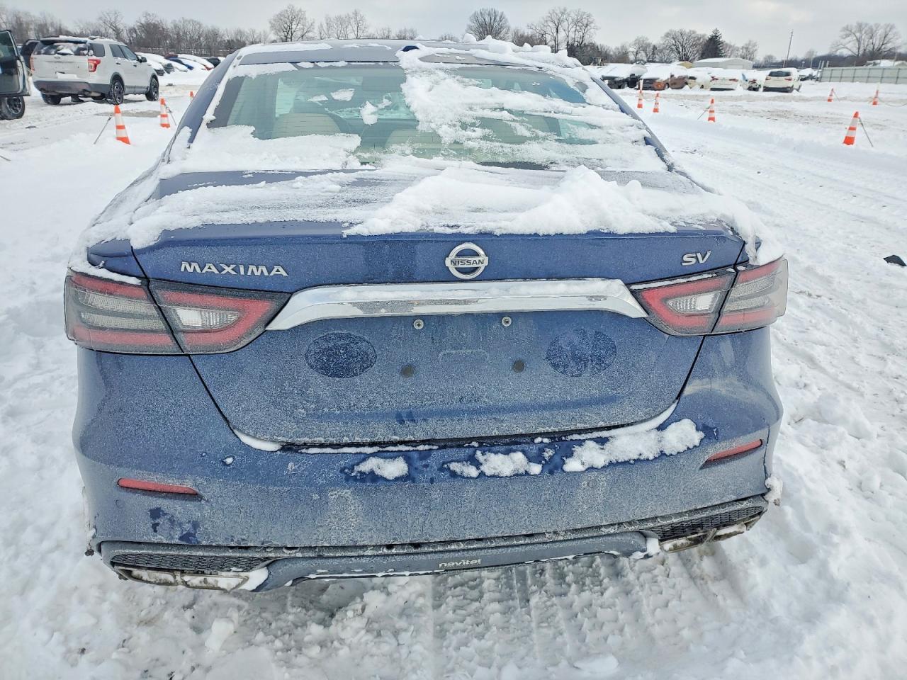 2021 NISSAN