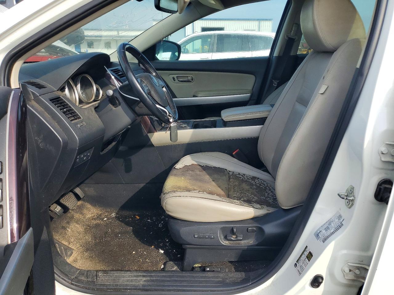 2015 MAZDA CX-9