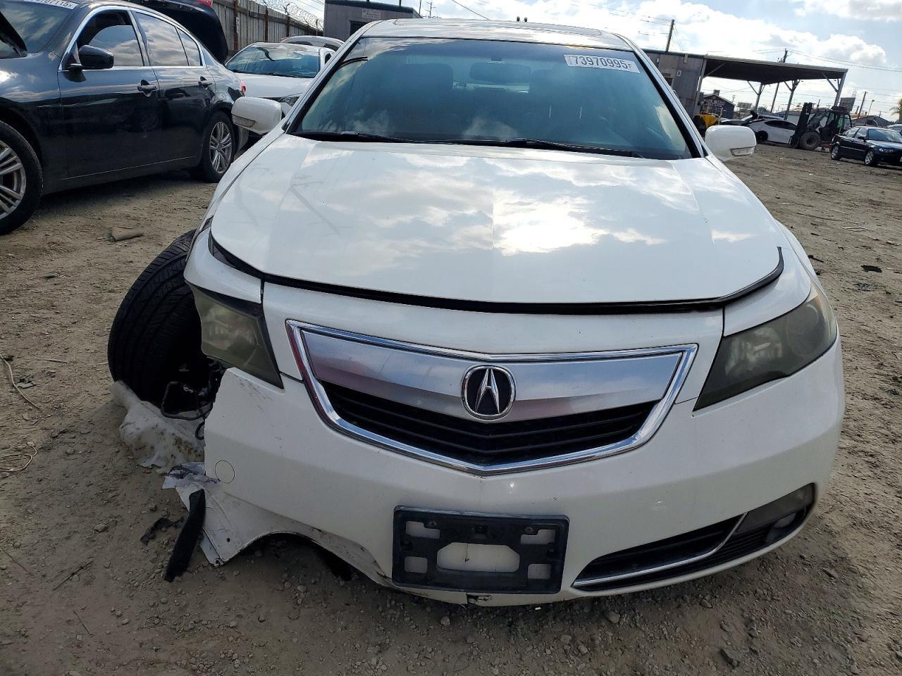 2012 ACURA TL