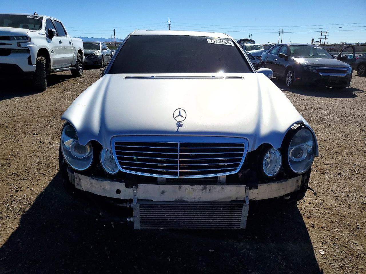 2005 MERCEDES-BENZ E-Class
