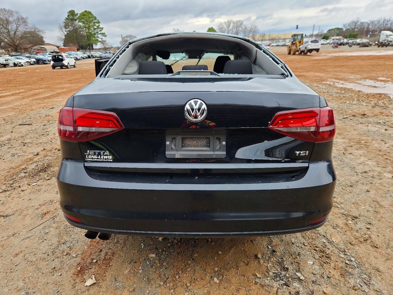 2016 VOLKSWAGEN JETTA