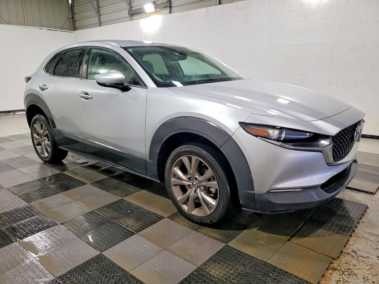 2020 MAZDA CX-30