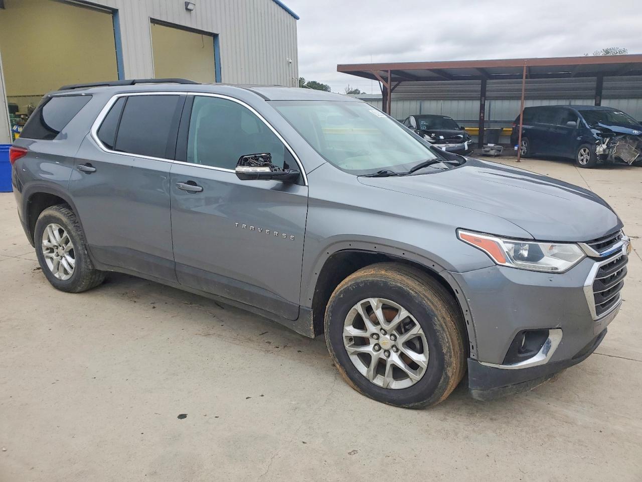2019 CHEVROLET TRAVERSE