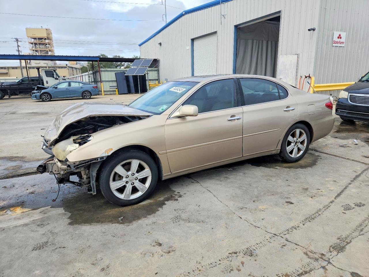 2005 LEXUS ES 330