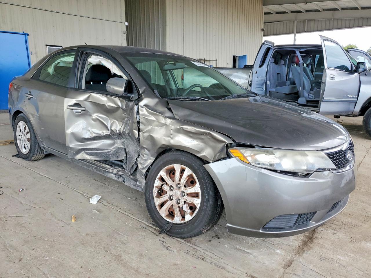 2012 KIA FORTE