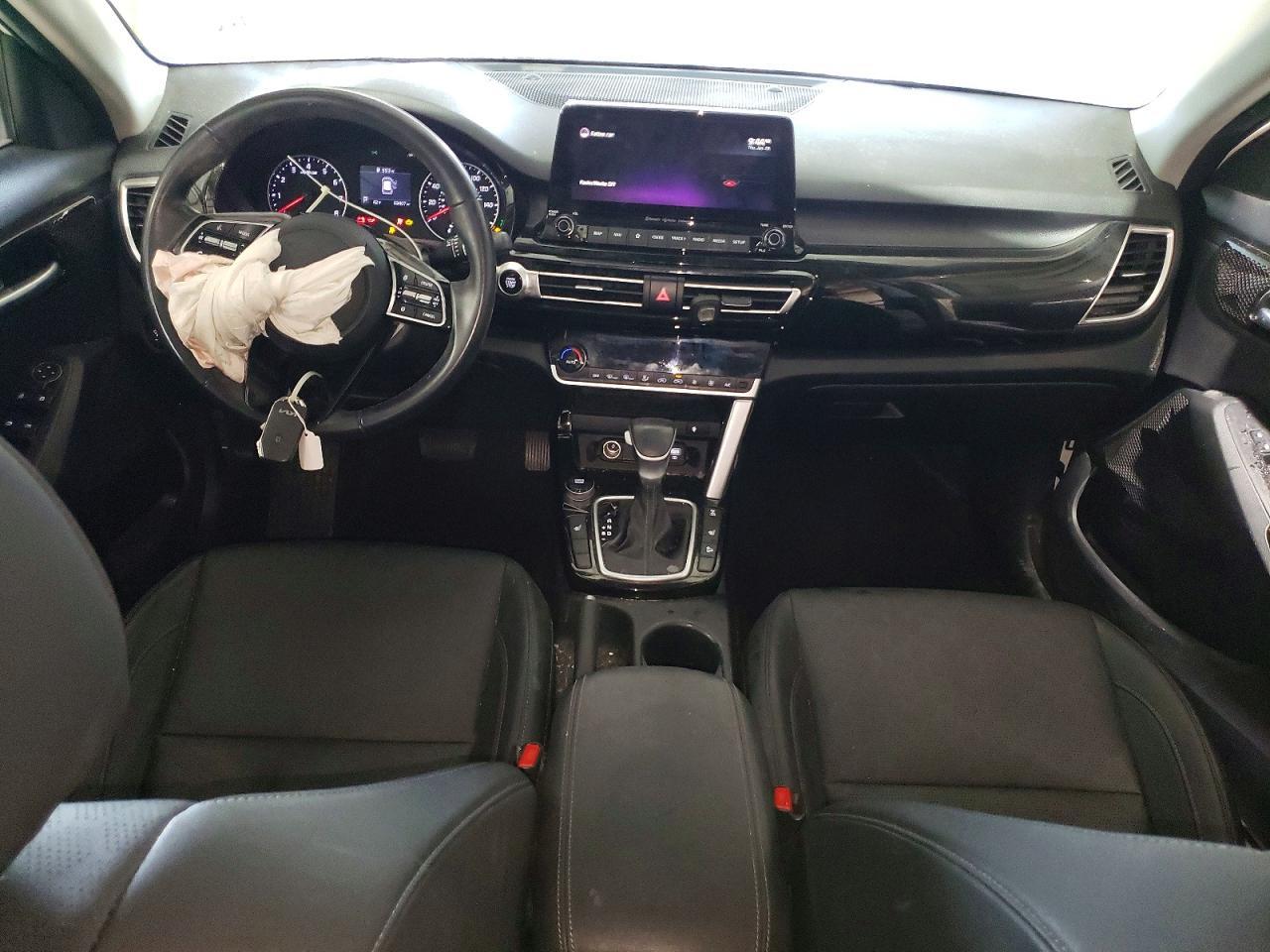 2022 KIA SELTOS