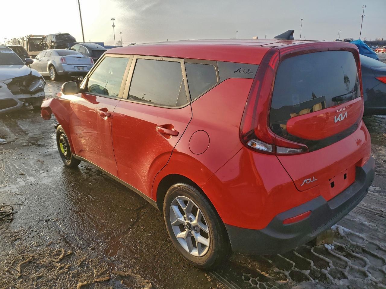 2022 KIA SOUL