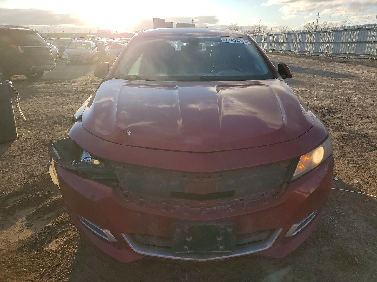 2014 CHEVROLET IMPALA