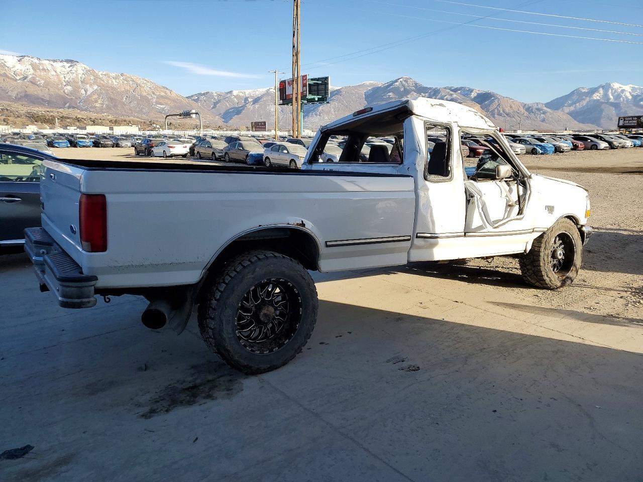1997 FORD F-250