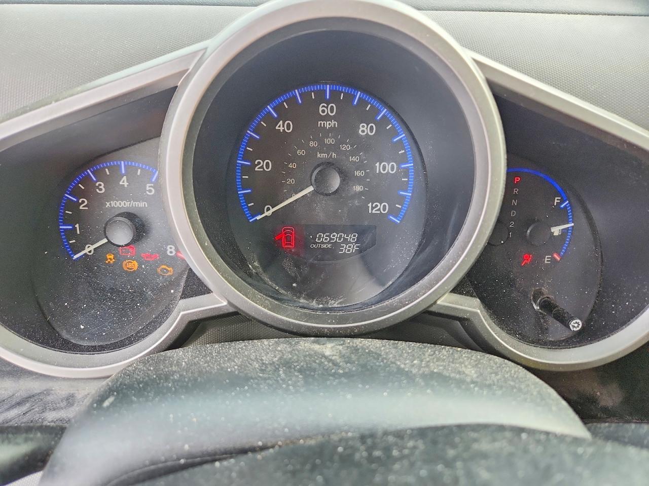 2009 HONDA Element