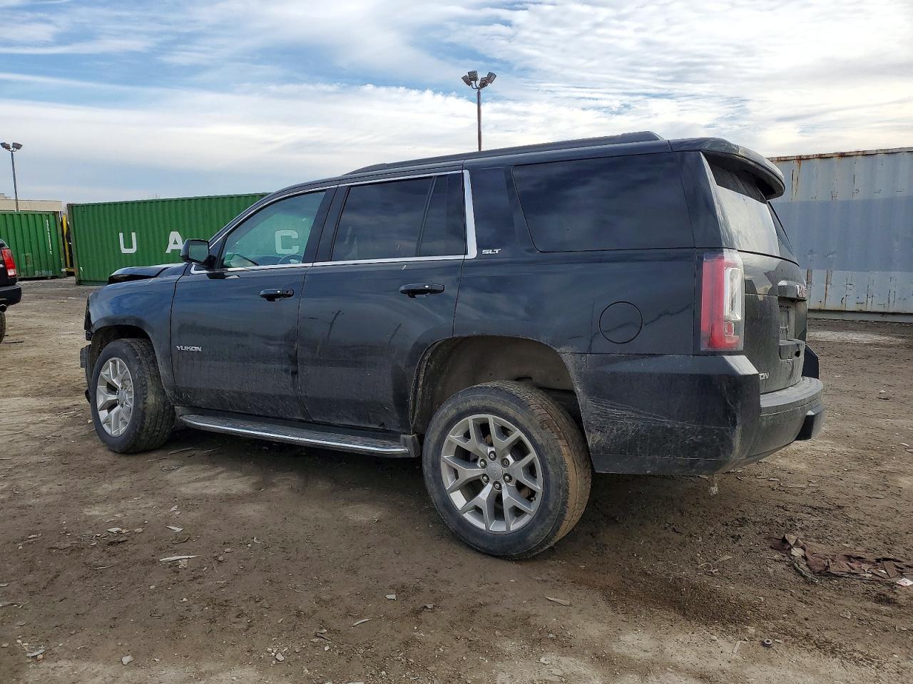 2016 GMC Yukon