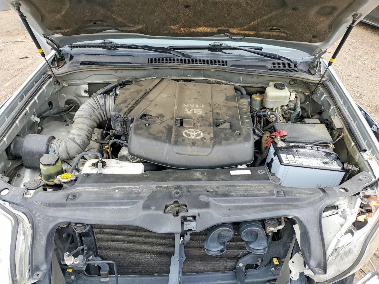 2007 TOYOTA 4Runner
