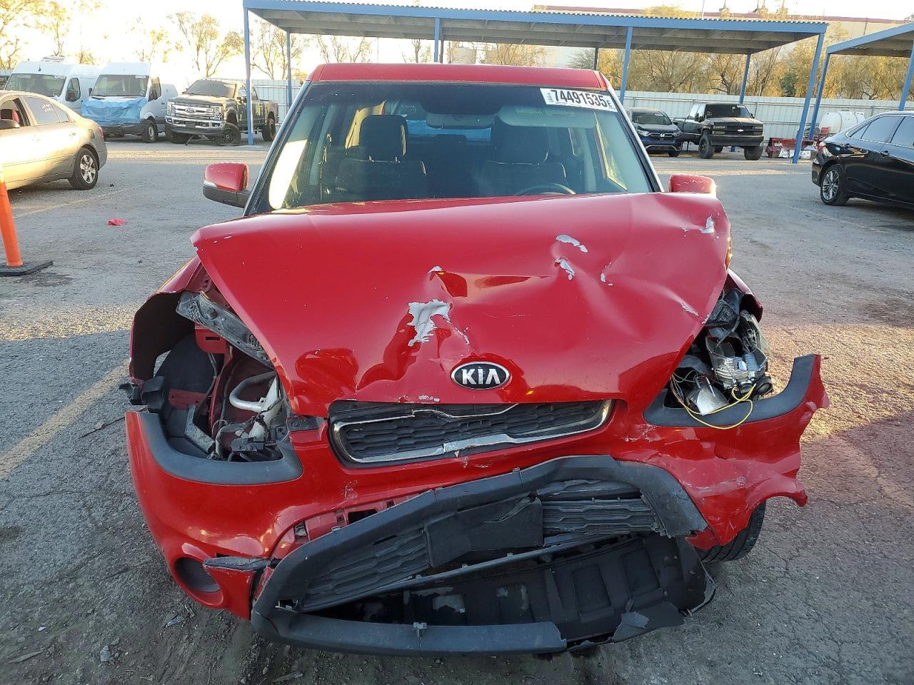 2013 KIA SOUL