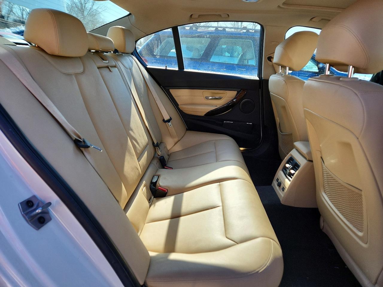 2017 BMW 3 SERIES
