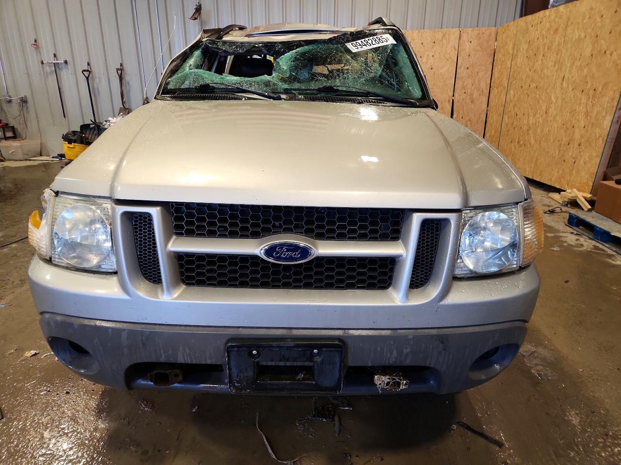2003 FORD Explorer Sport Trac
