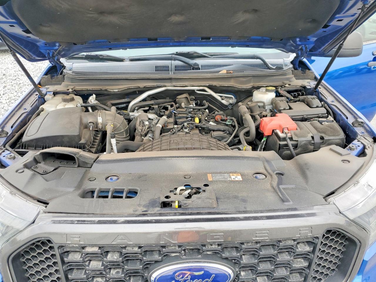 2019 FORD RANGER