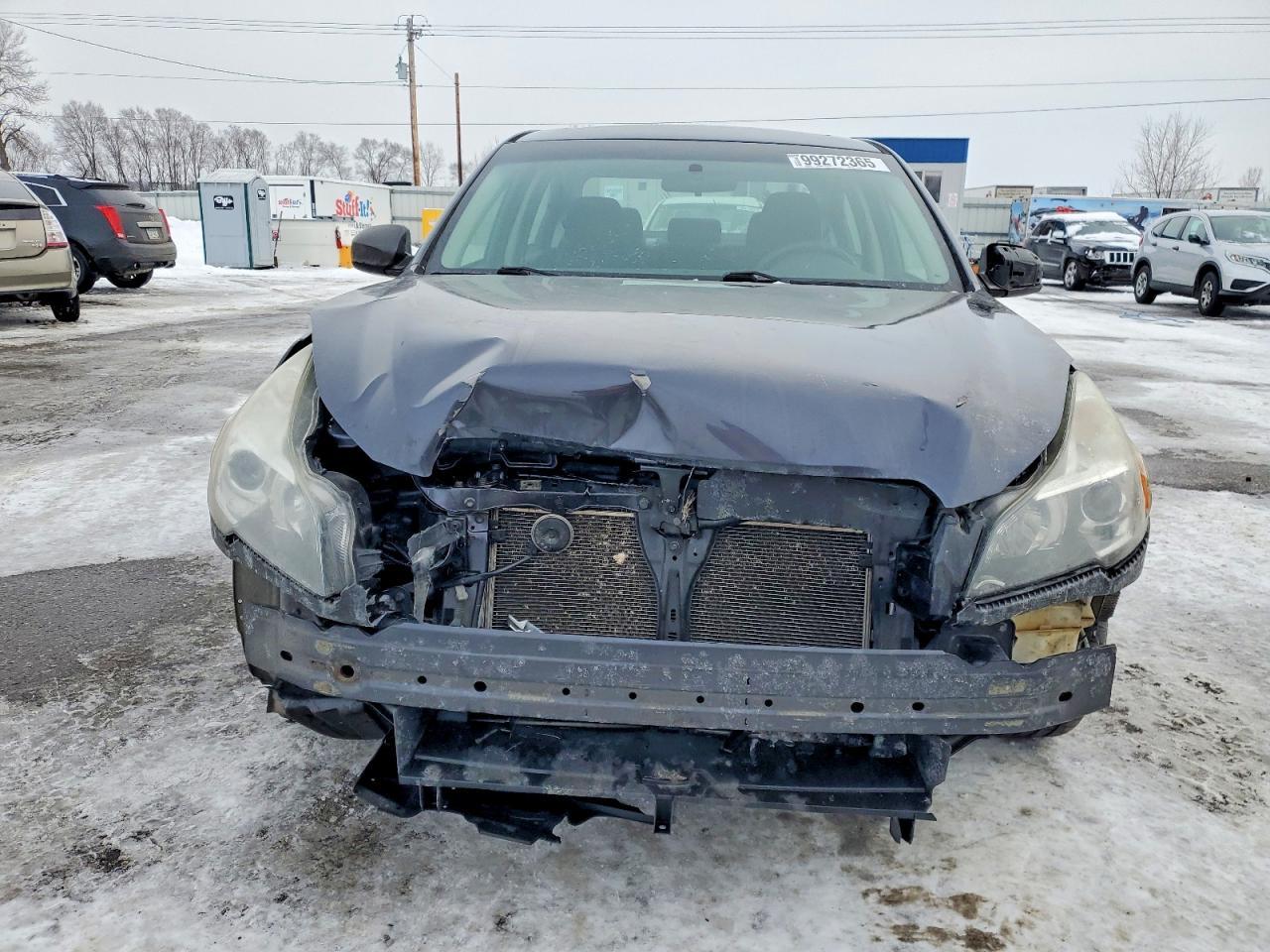 2013 SUBARU Legacy