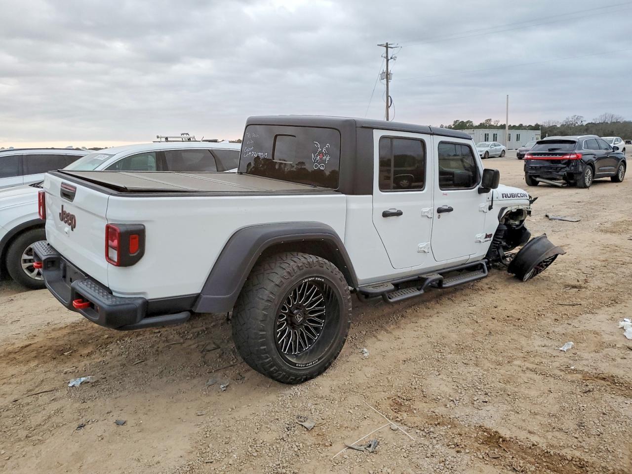 2021 JEEP Gladiator