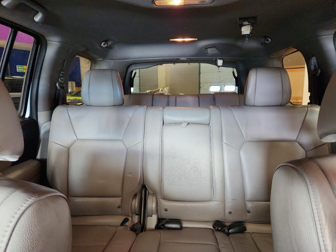 2012 HONDA PILOT