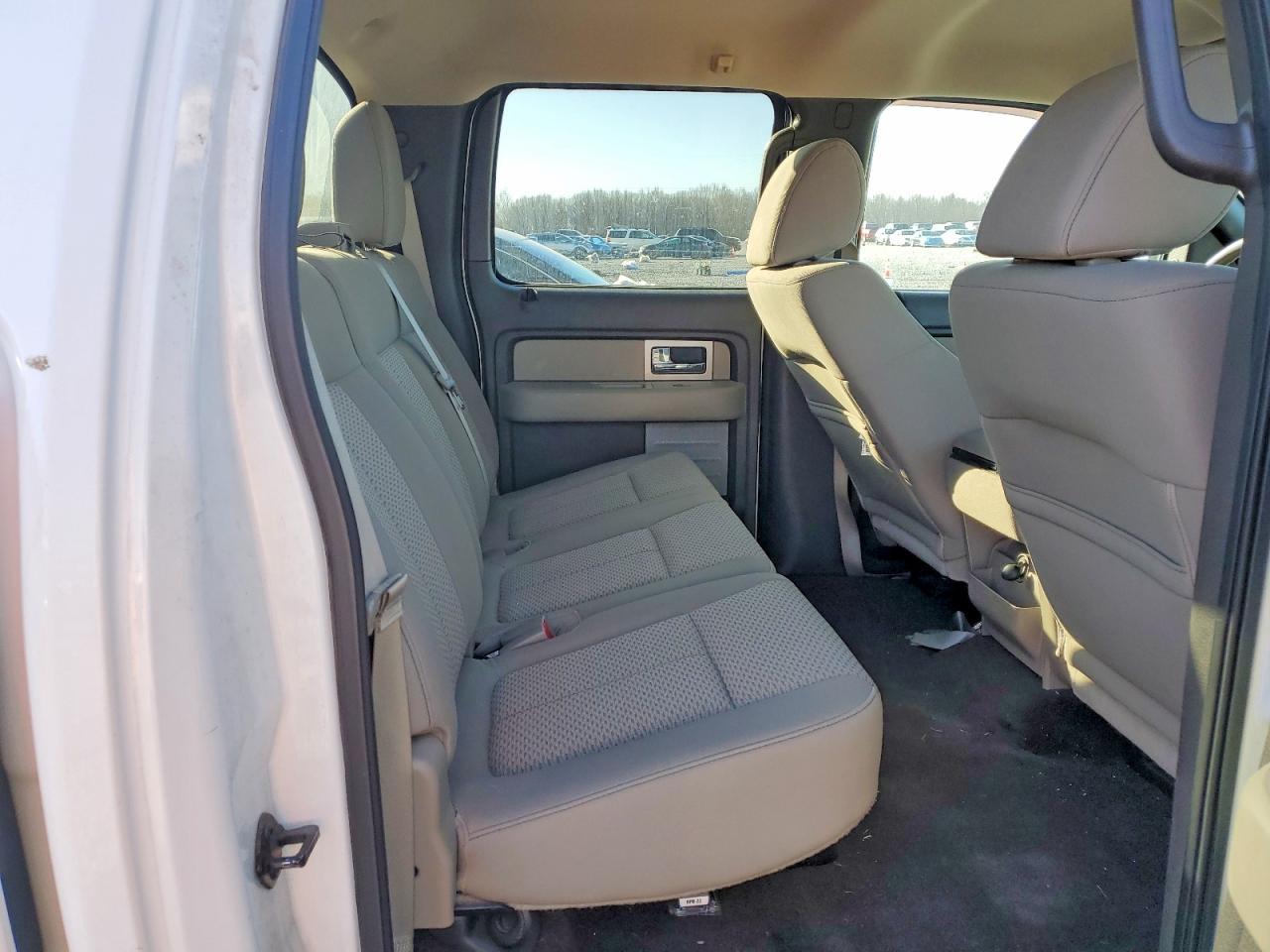 2010 FORD F-150