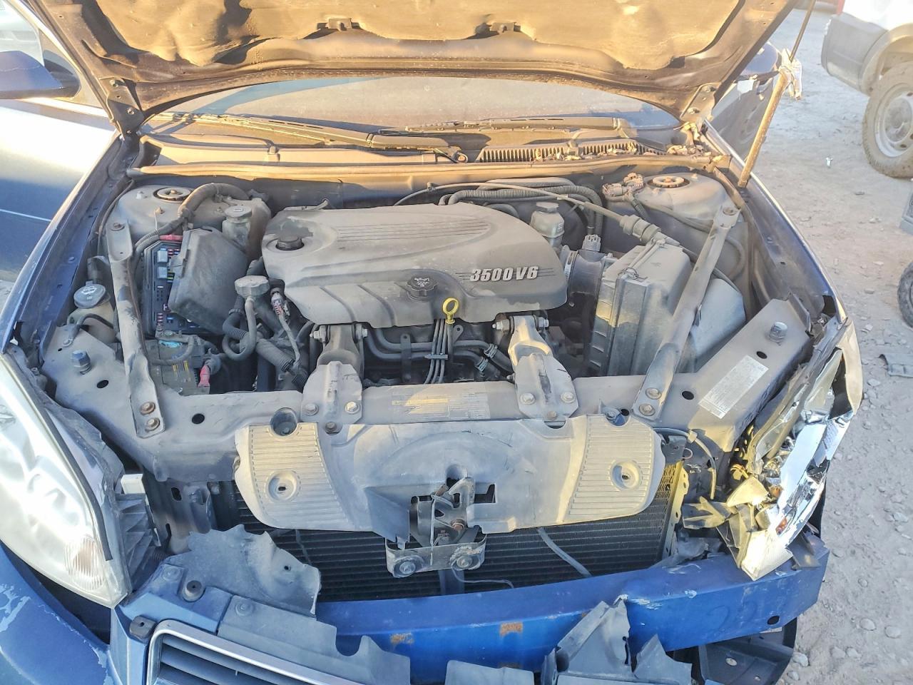 2006 CHEVROLET IMPALA