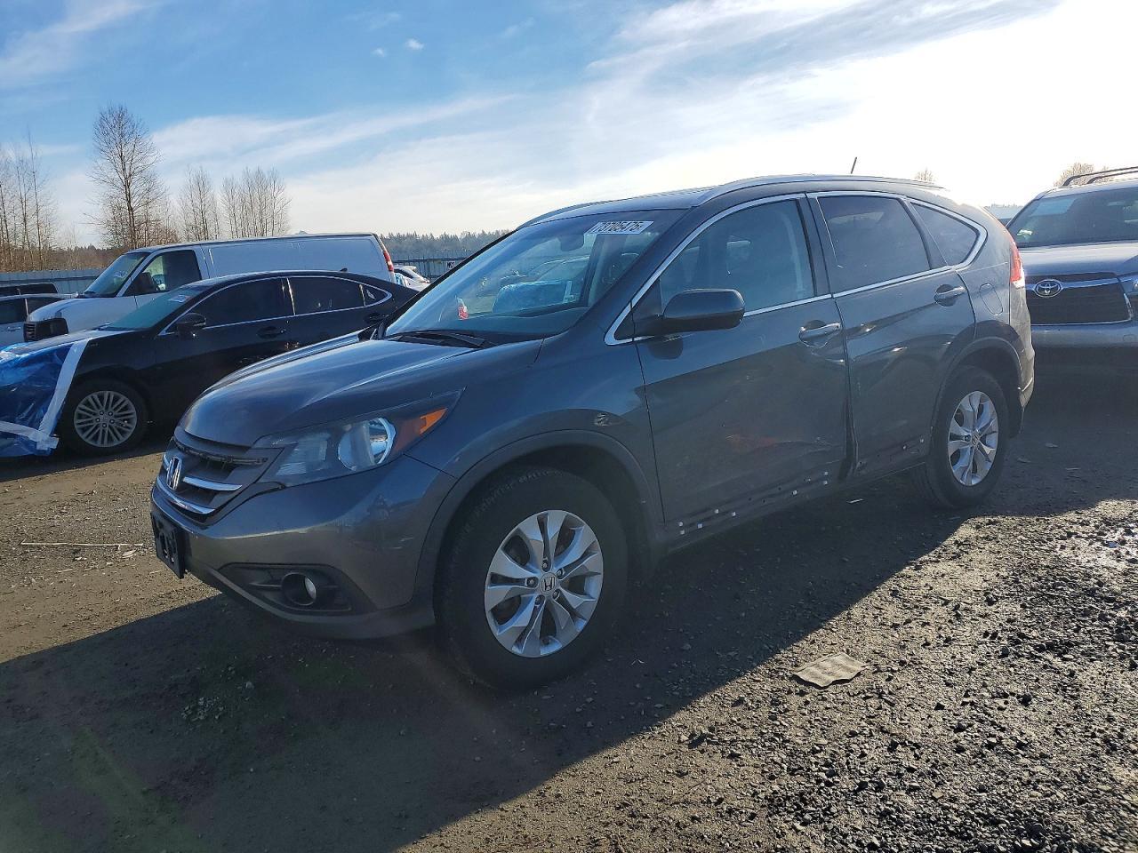 2013 HONDA CR-V
