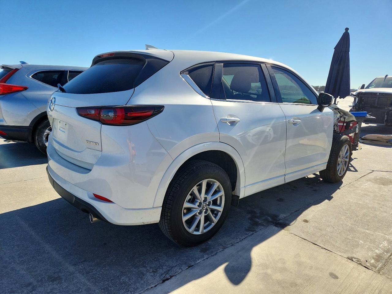 2025 MAZDA CX-5