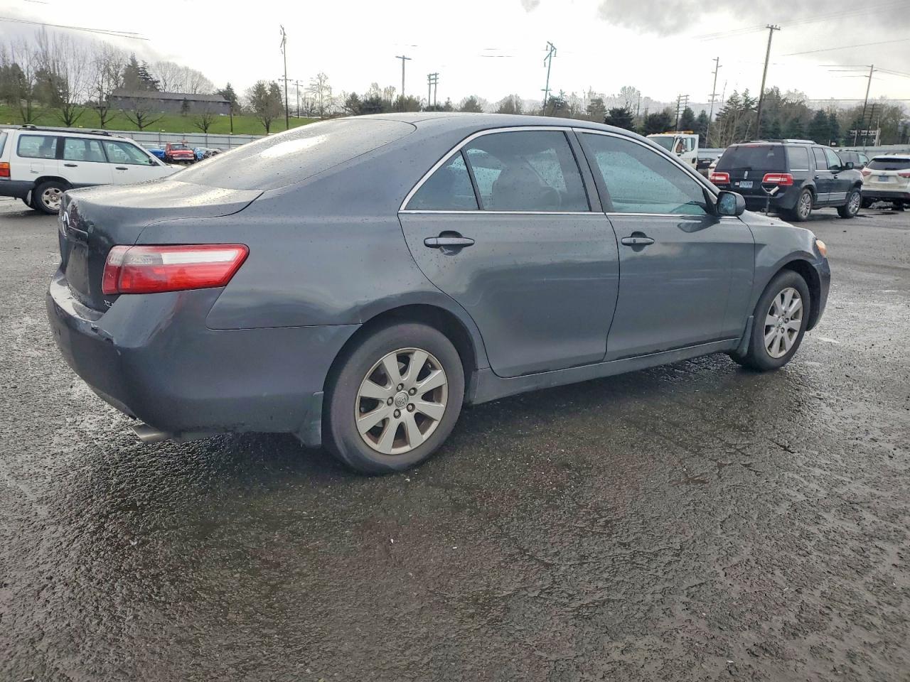 2007 TOYOTA CAMRY