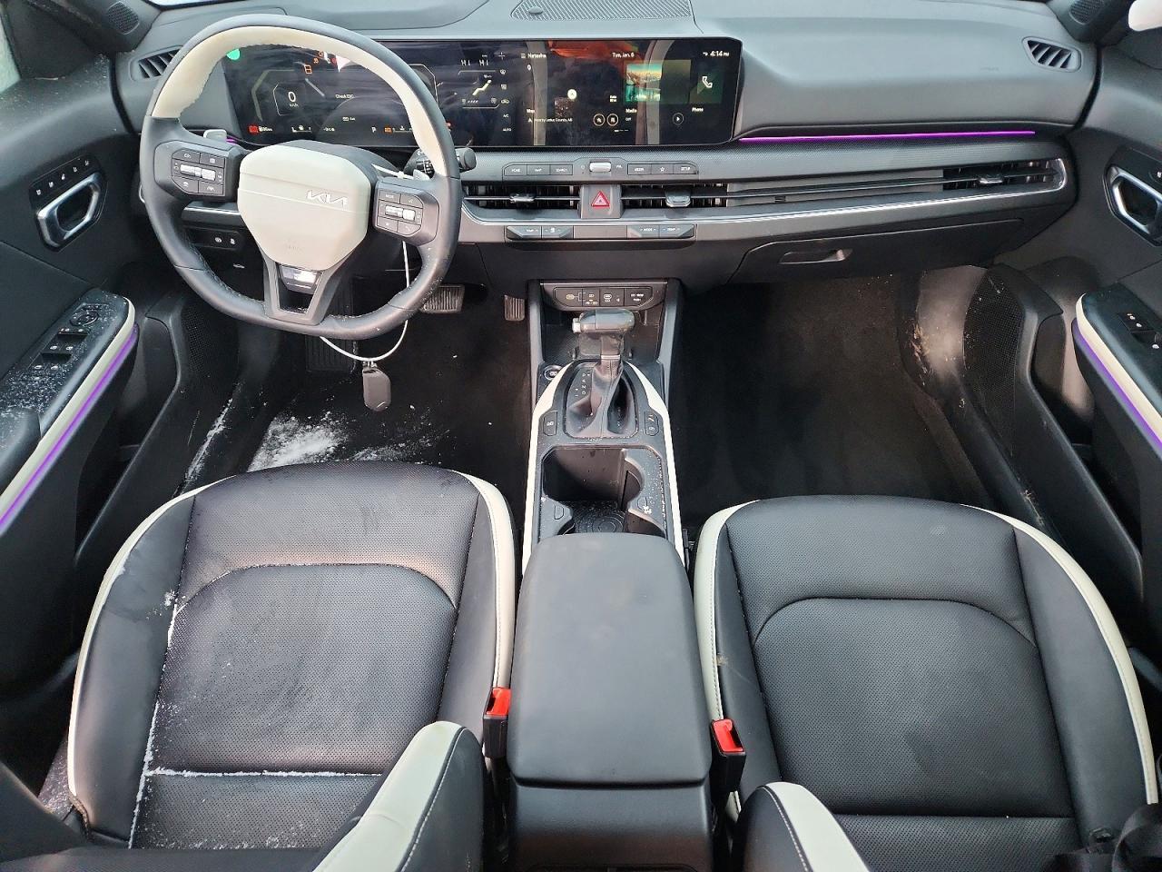 2025 KIA K4