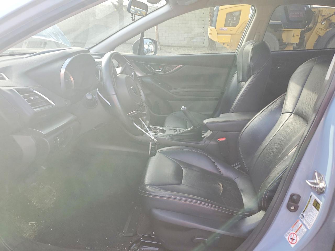 2019 SUBARU Crosstrek