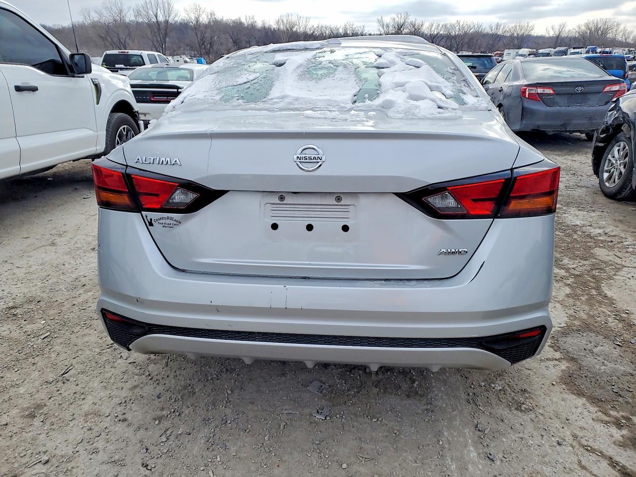 2019 NISSAN ALTIMA