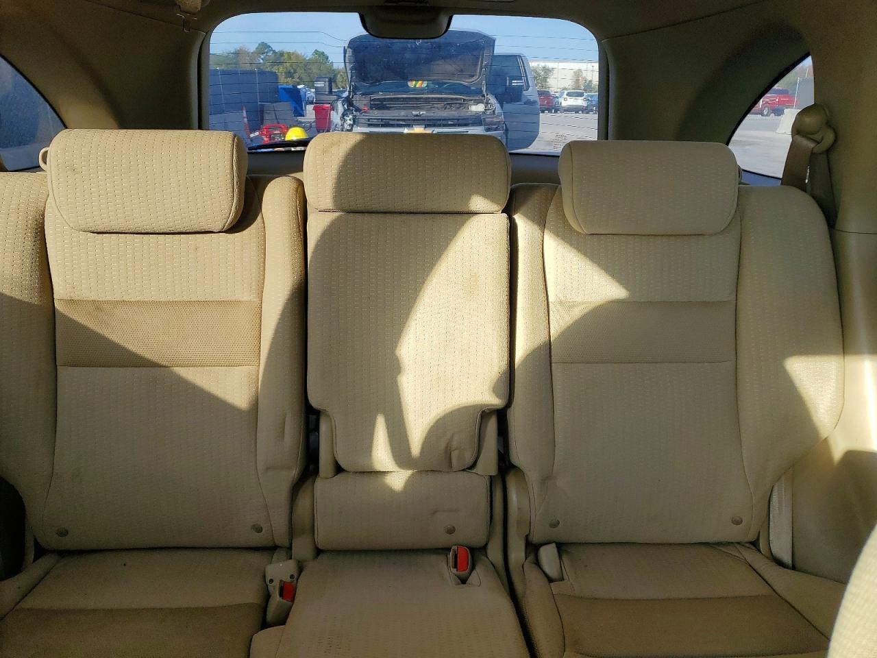 2007 HONDA CR-V