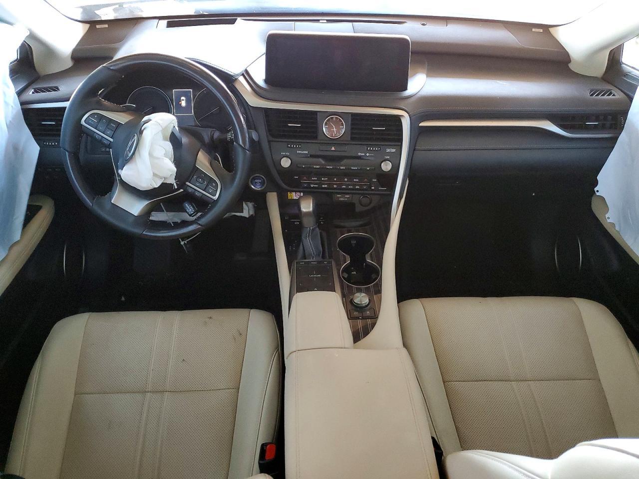 2022 LEXUS RX 450H