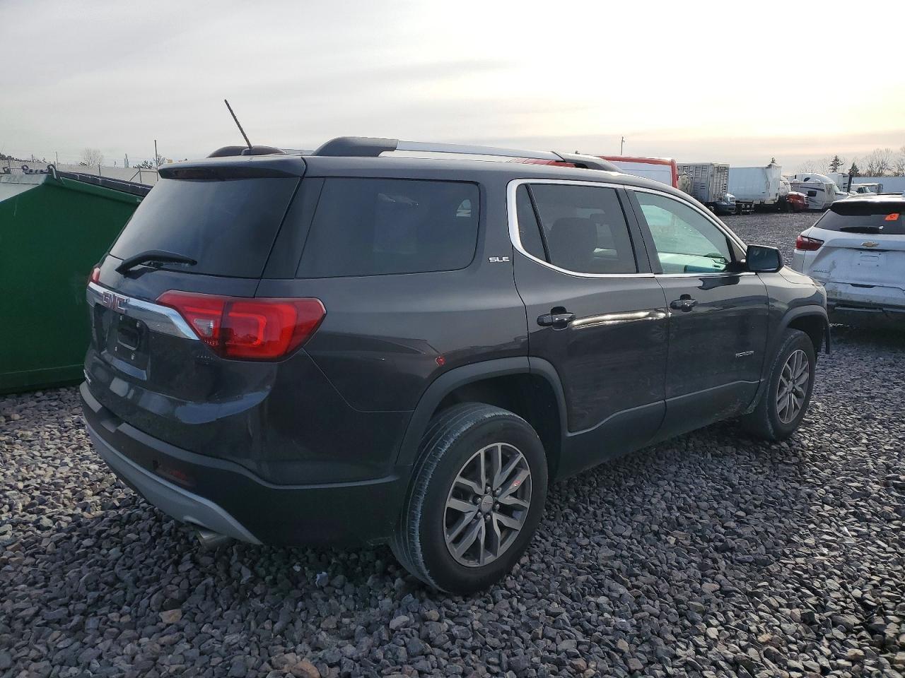 2017 GMC ACADIA