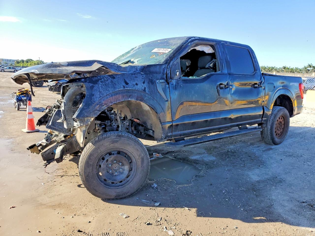 2022 FORD F-150