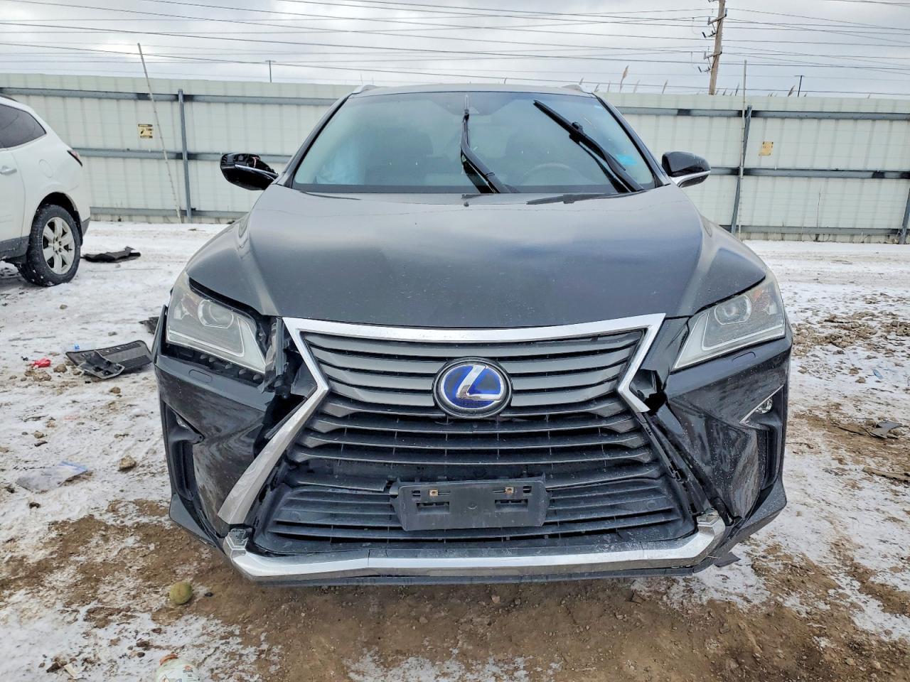 2016 LEXUS RX 450H