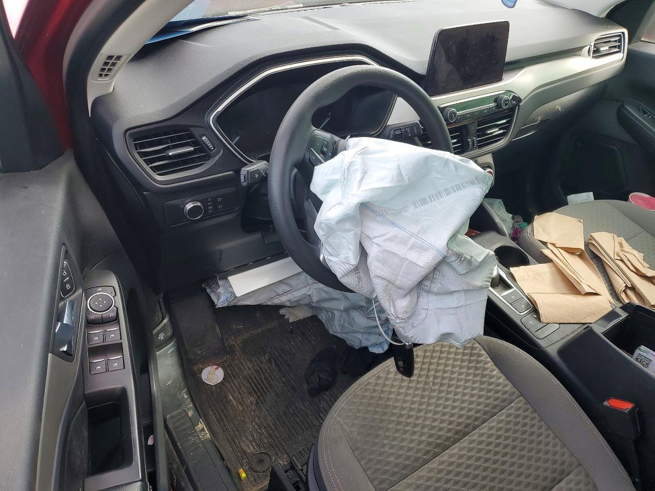 2021 FORD ESCAPE