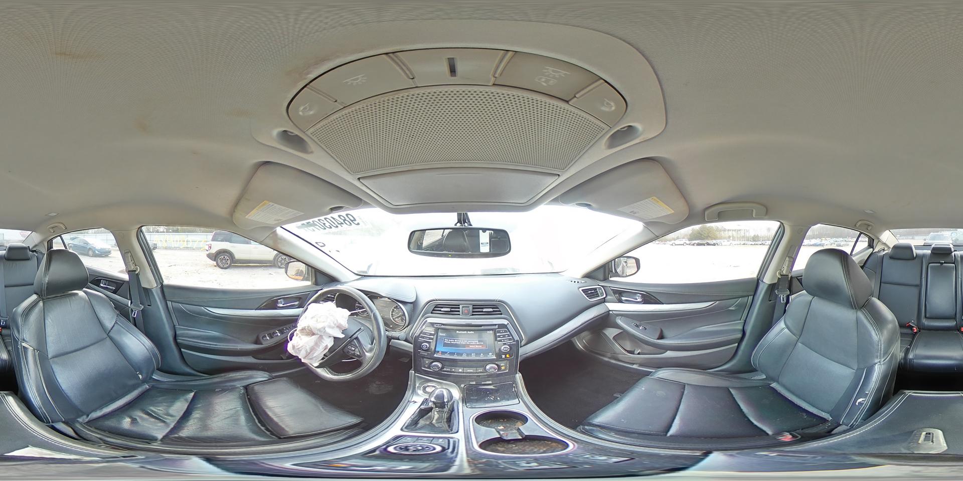 2016 NISSAN Maxima