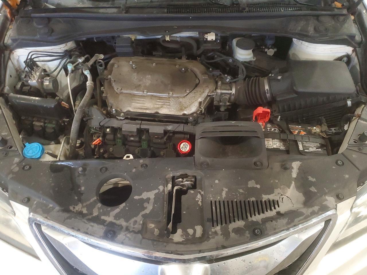 2016 ACURA RDX