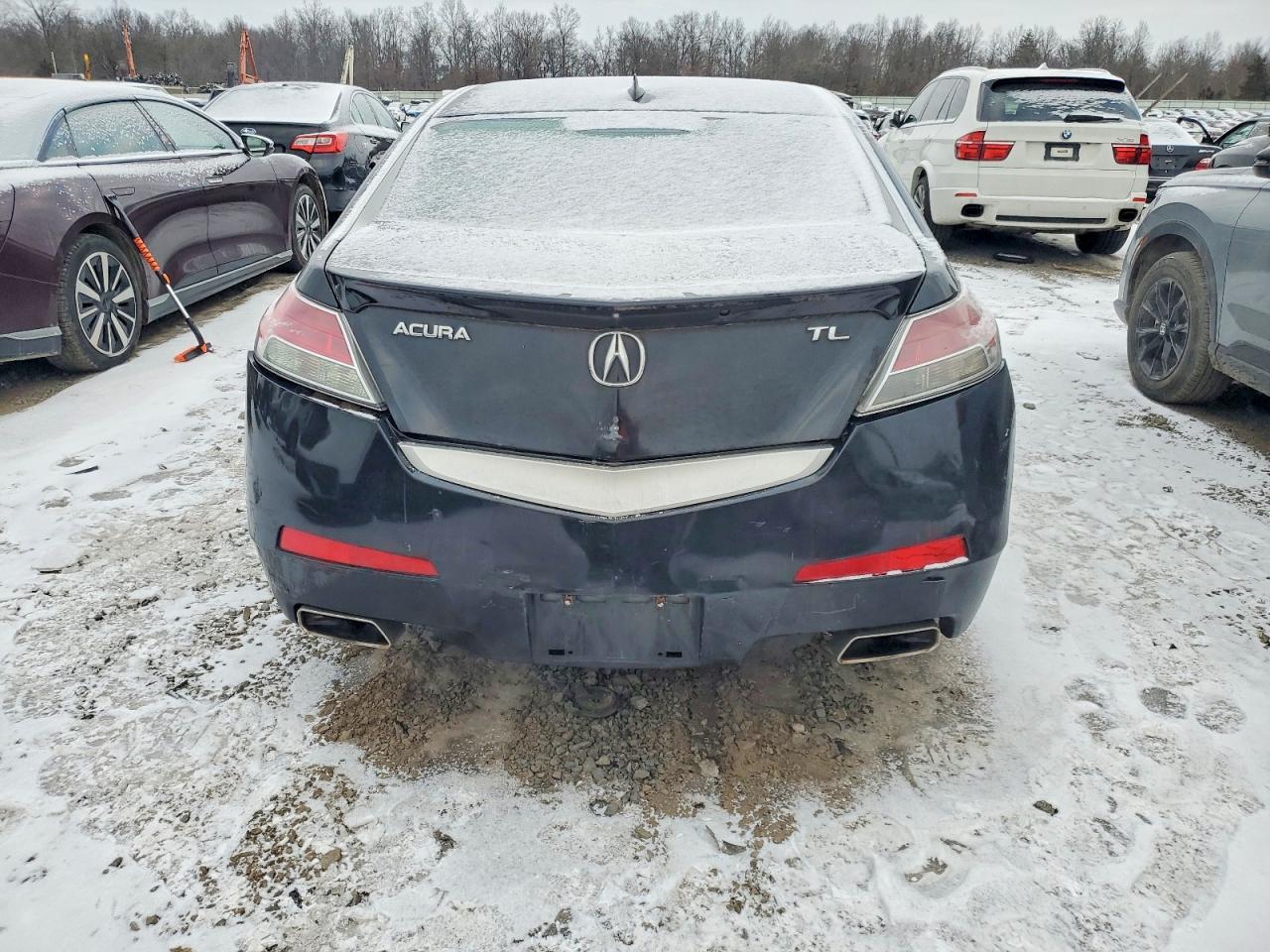 2010 ACURA TL