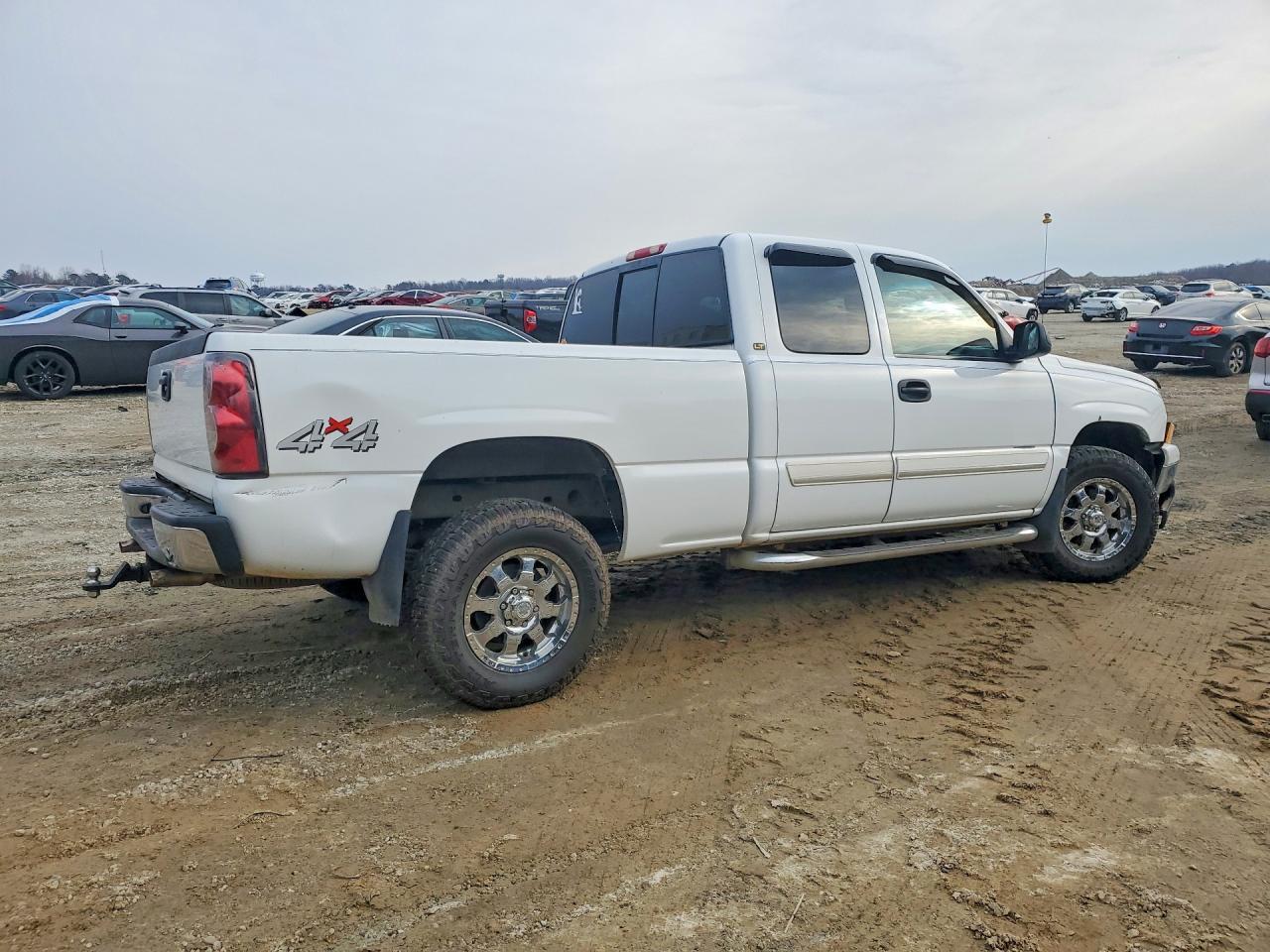 2007 CHEVROLET Silverado