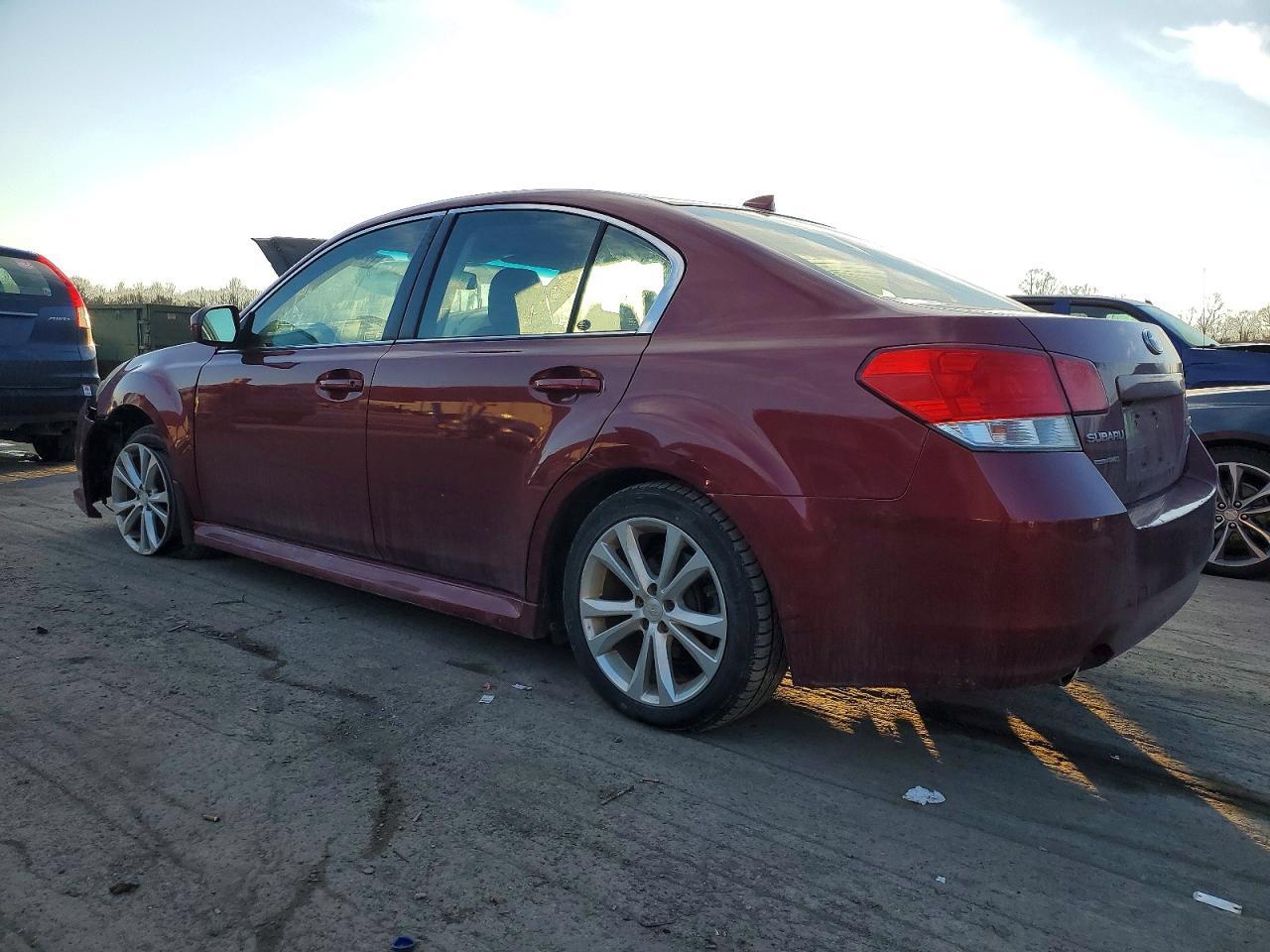 2014 SUBARU Legacy