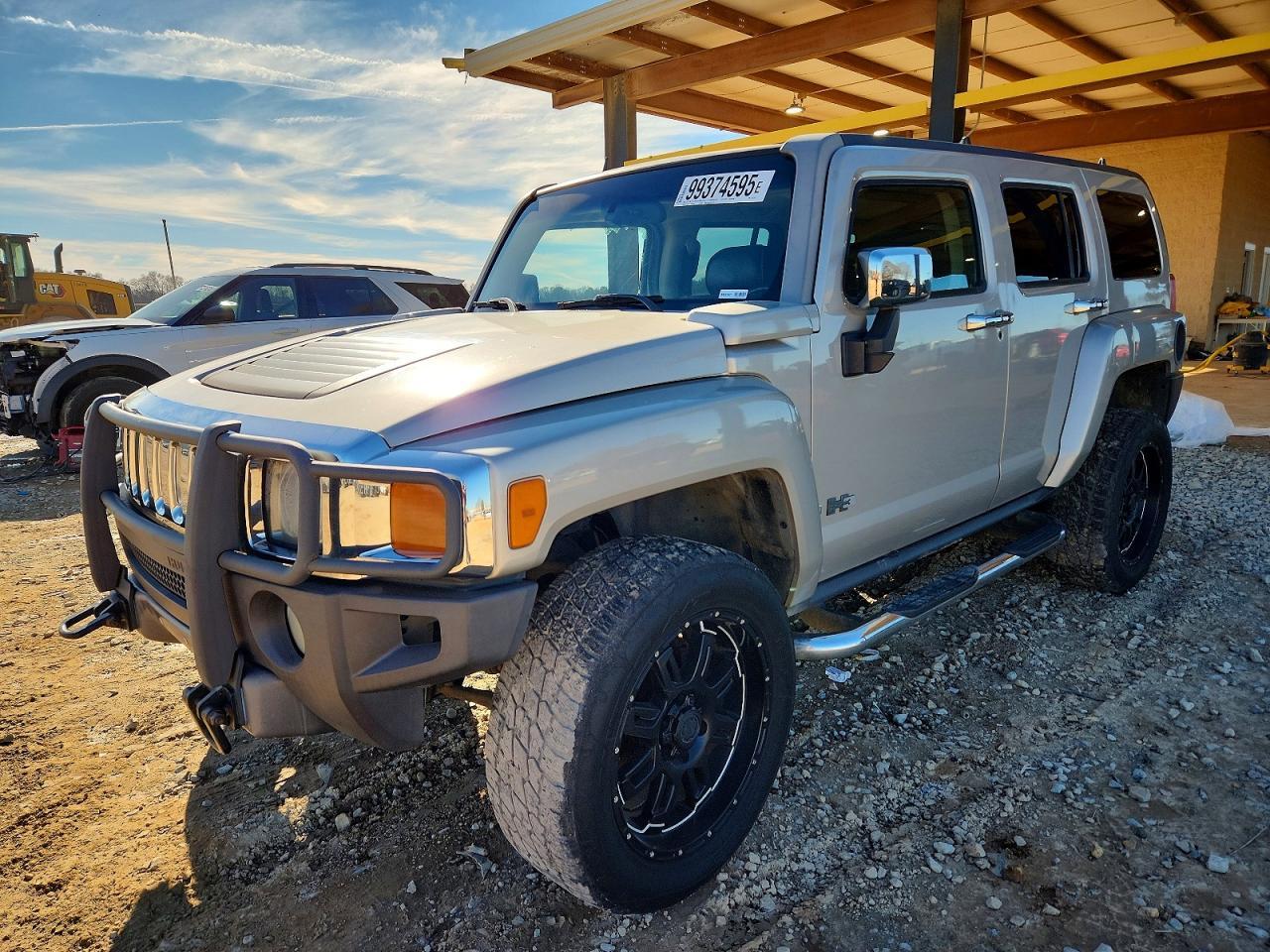 2006 HUMMER H3