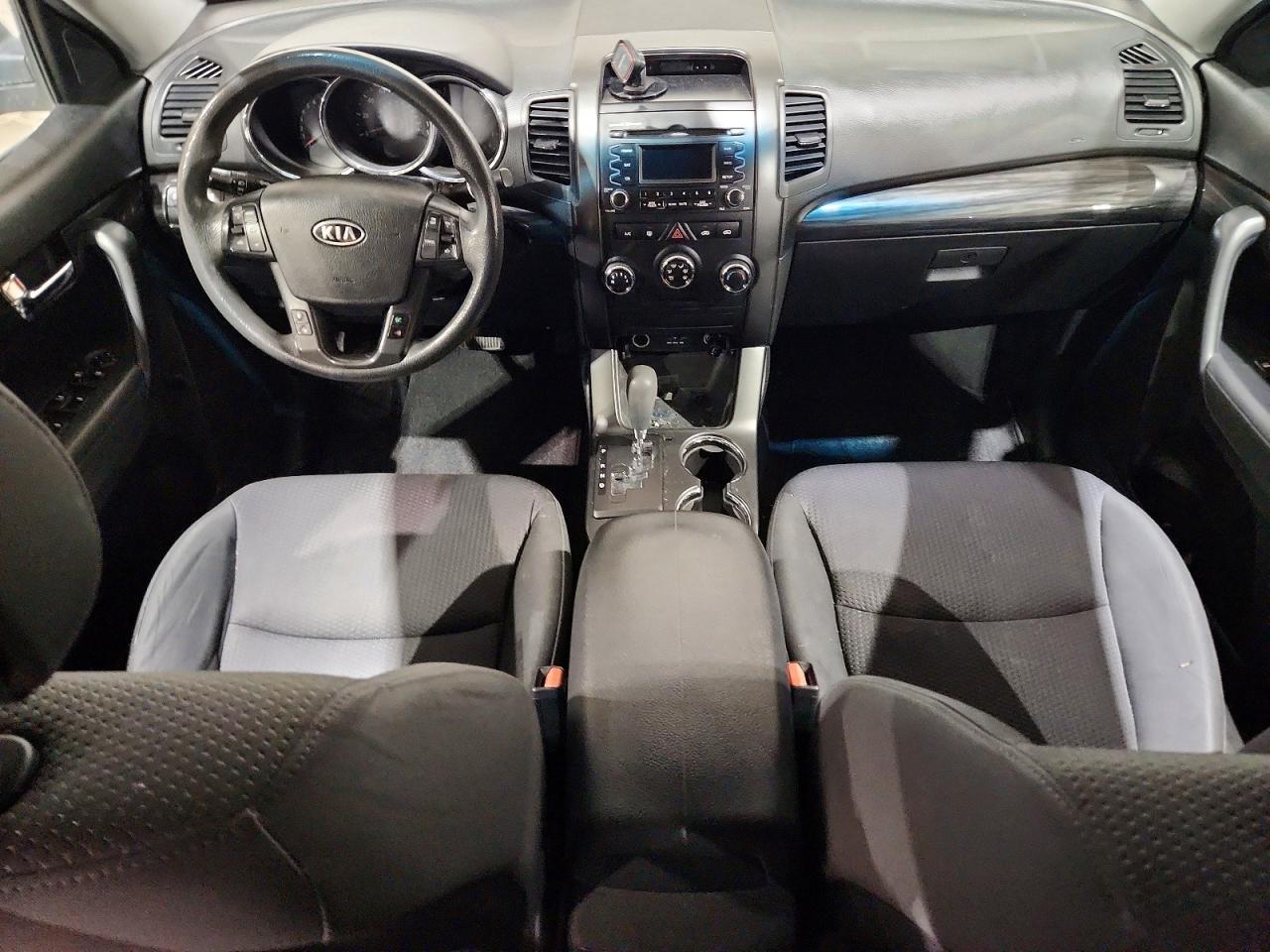 2011 KIA SORENTO