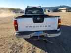 2002 NISSAN Frontier