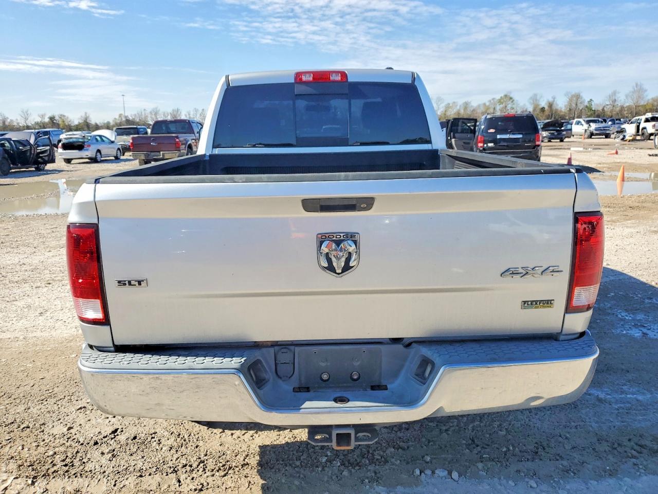 2009 DODGE RAM 1500