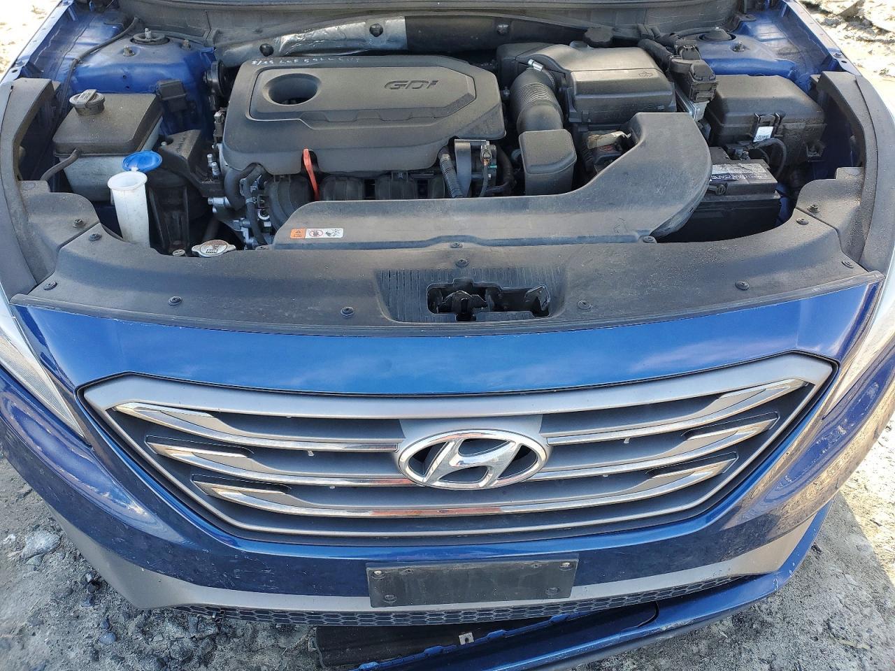 2016 HYUNDAI SONATA