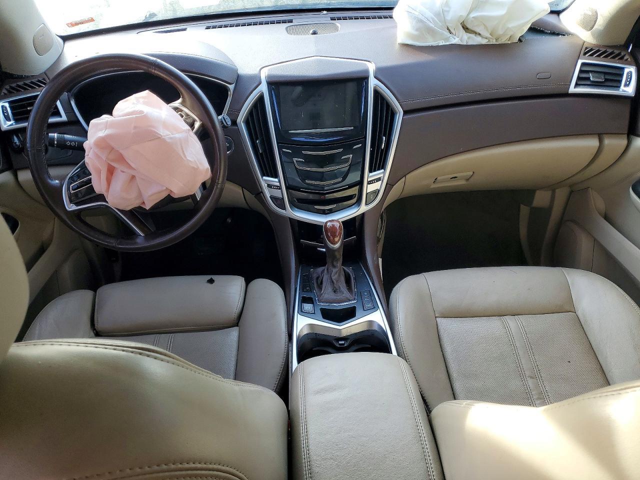 2015 CADILLAC SRX