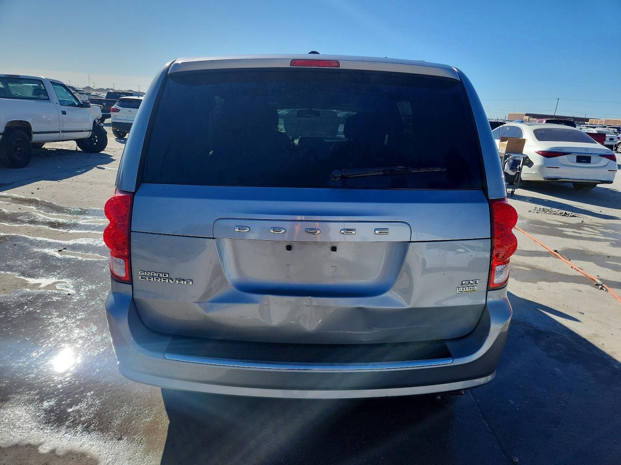 2017 DODGE GRAND CARAVAN