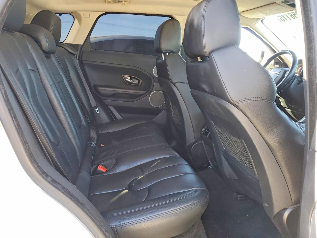 2013 LAND ROVER RANGE ROVER EVOQUE